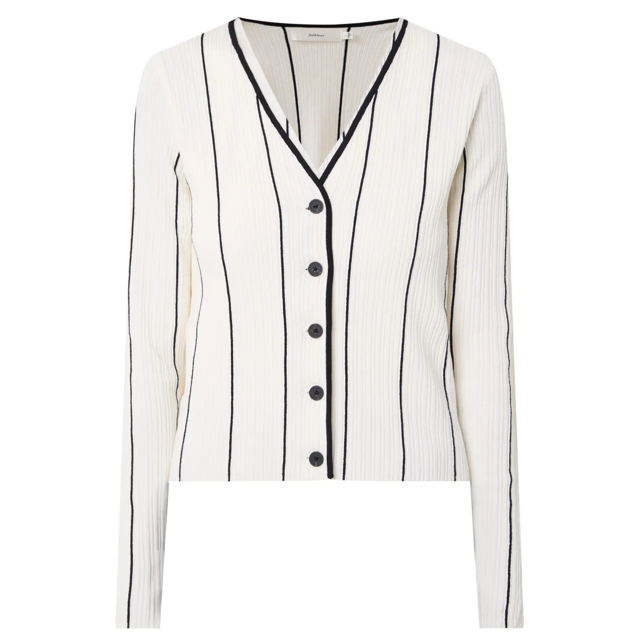 Clearance Saia Striped Cardigan Women Sweaters & Cardigans