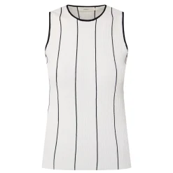 Outlet Saia Striped Tank Top Women Tops