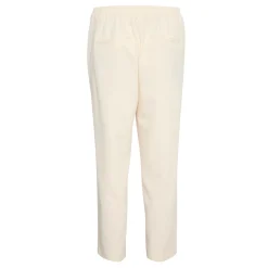 Sale Sakura Cropped Slim Leg Trousers Women Trousers & Shorts