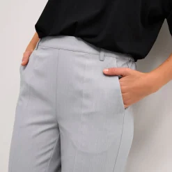 Hot Sakura Cropped Tailored Trousers Women Trousers & Shorts