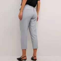 Hot Sakura Cropped Tailored Trousers Women Trousers & Shorts