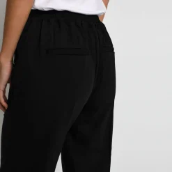 Sale Sakura Cropped Tailored Trousers Women Trousers & Shorts