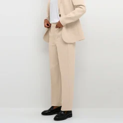 Outlet Sakura High-Rise Trousers Women Trousers & Shorts