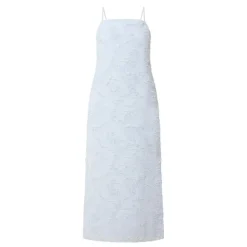 Discount Salazio Textured Fitted Dress Women Occasion Dressing