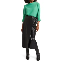 Hot Salima Solid Sweater Women Sweaters & Cardigans