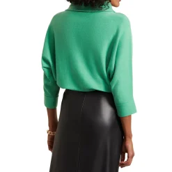 Hot Salima Solid Sweater Women Sweaters & Cardigans