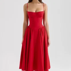 New Samaria Corset Dress Women Dresses