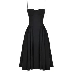 Sale Samaria Corset Dress Women Dresses