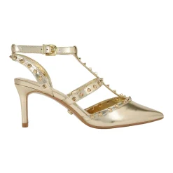 Outlet Samba Studded Court Heels Women Heels