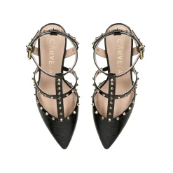 Online Samba Studded Courts Women Heels