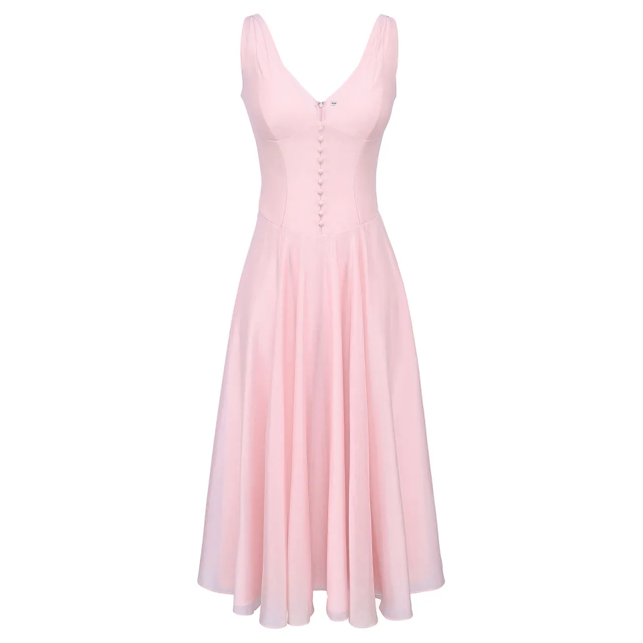 Sale Samira Button Dress Women Dresses