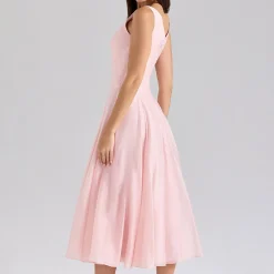 Sale Samira Button Dress Women Dresses