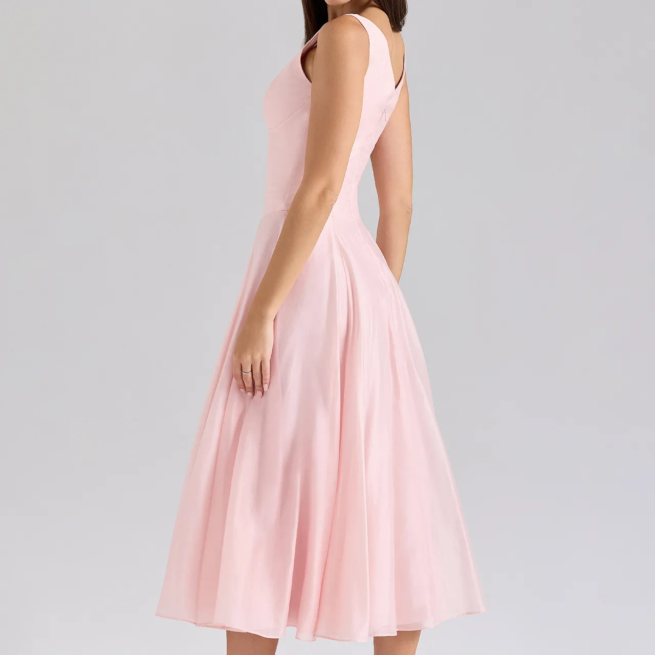 Sale Samira Button Dress Women Dresses