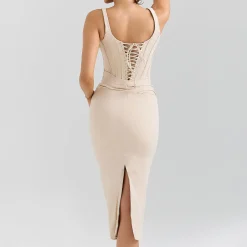Discount Samya Corset Dress Women Dresses