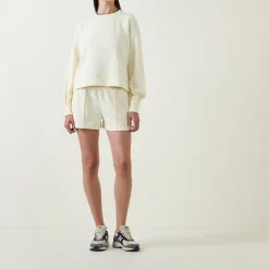 Online Sand Wash CloudWeight Shorts Women Trousers & Shorts