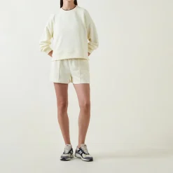 Outlet Sand Wash CloudWeight Sweatshirt Women Activewear|Sweatshirts & Hoodies
