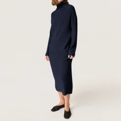 Online Sanja Knitted Dress Women Dresses