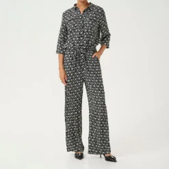 Clearance Sanne Printed Jumpsuit Women Jumpsuits