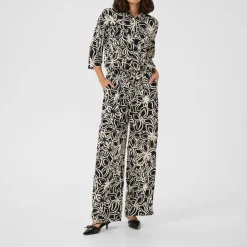 New Sanne Printed Jumpsuit Women Jumpsuits