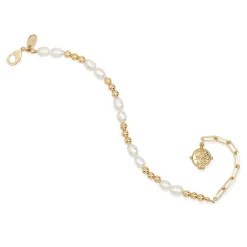 Hot Sappho Seed Pearl Beaded Bracelet Women Bracelets