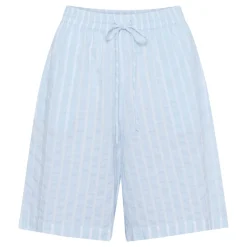 Clearance Sara Stripe Shorts Women Trousers & Shorts