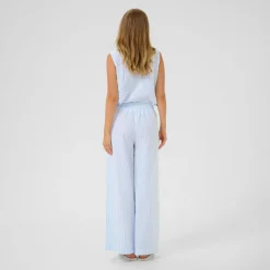 Online Sara Stripe Trousers Women Trousers & Shorts