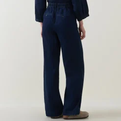 Best Sarana Straight Leg Jeans Women Trousers & Shorts