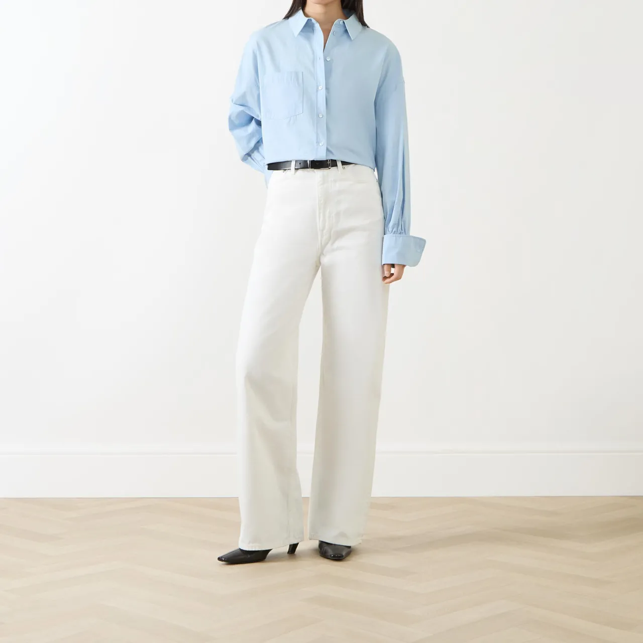 Hot Sarebecca Wide Leg Jeans Women Denim