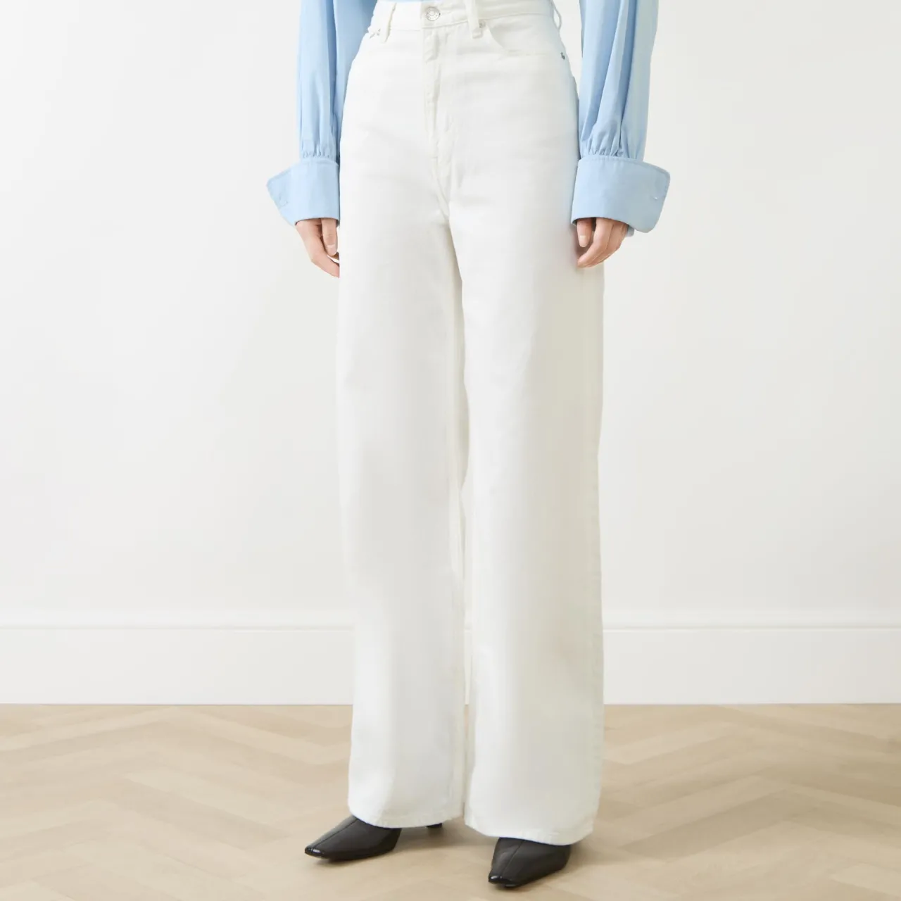 Hot Sarebecca Wide Leg Jeans Women Denim