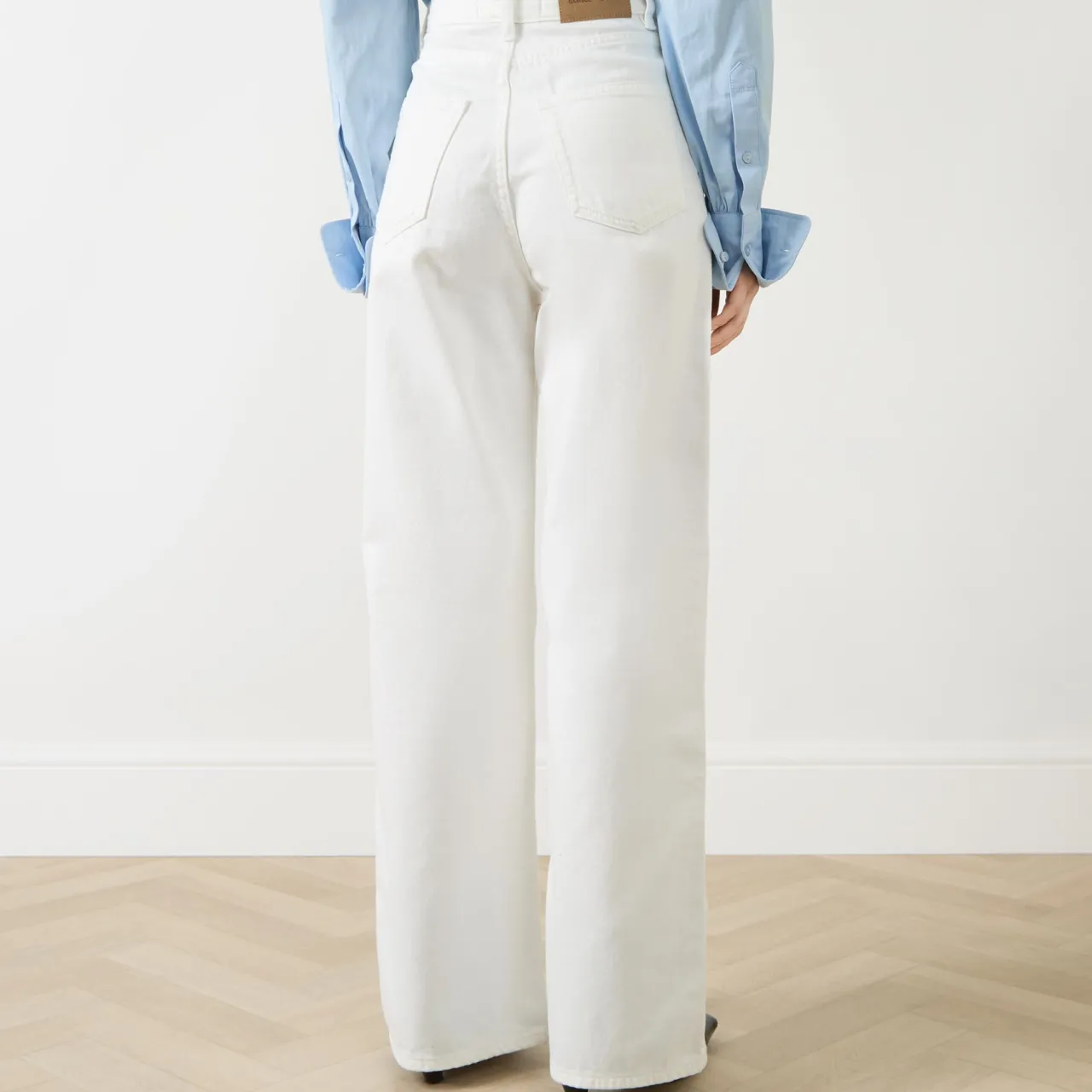 Hot Sarebecca Wide Leg Jeans Women Denim