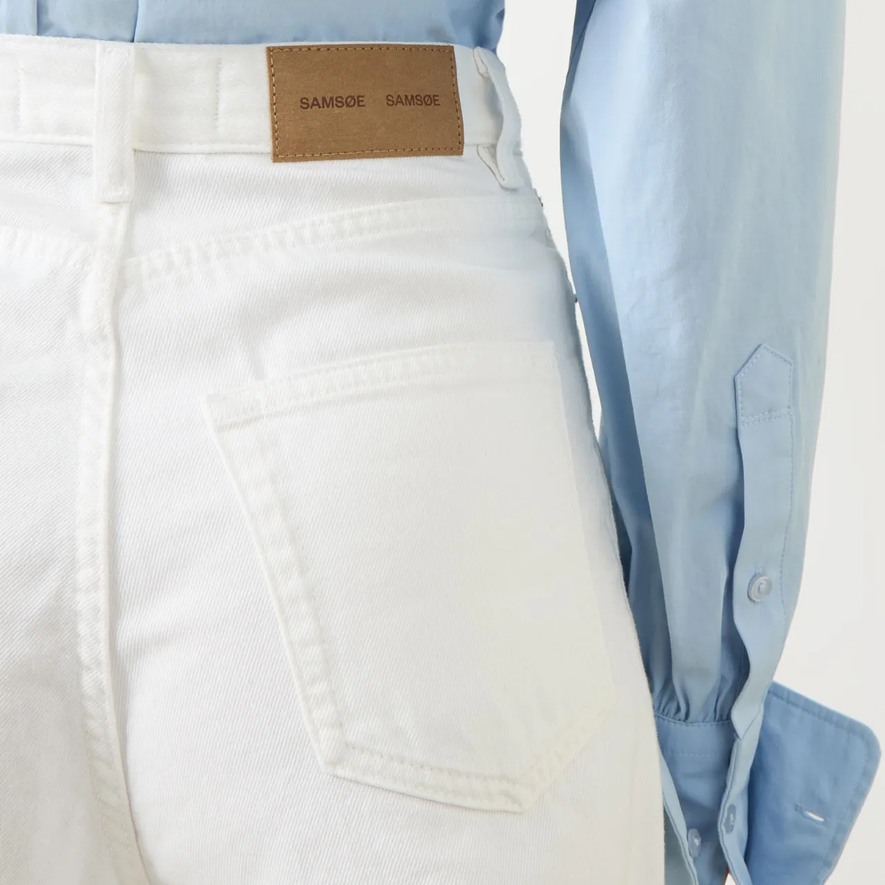Hot Sarebecca Wide Leg Jeans Women Denim