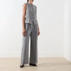 Outlet Saruma Waistcoat Women Tops