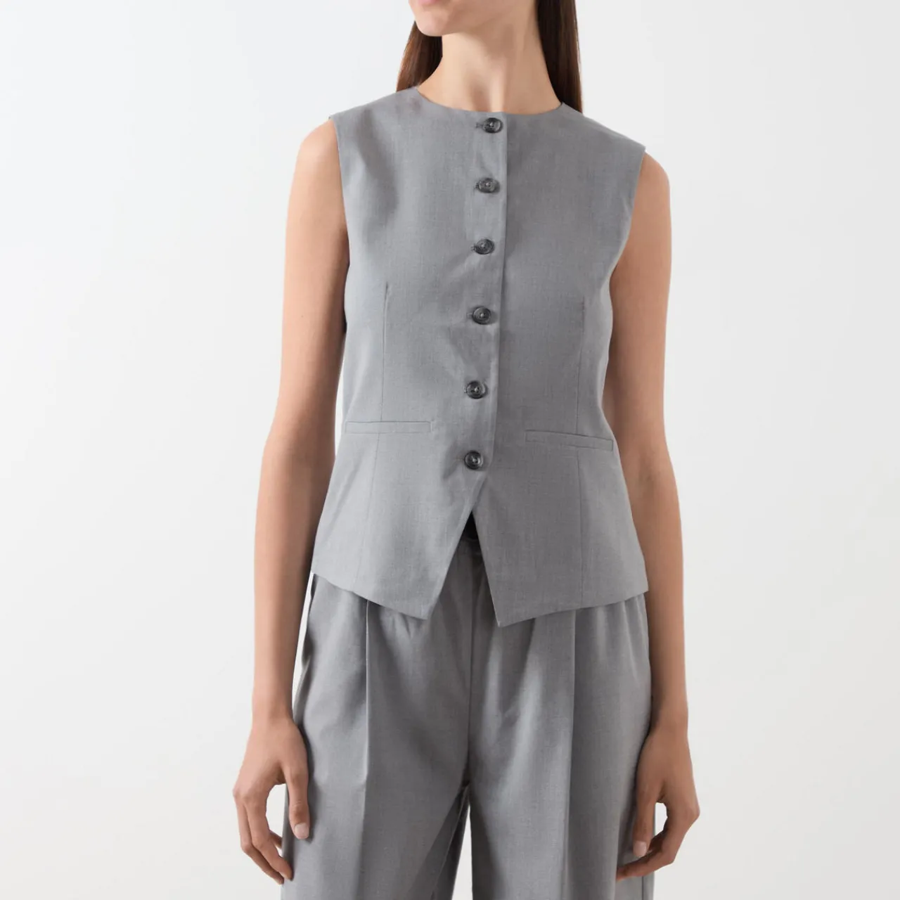 Outlet Saruma Waistcoat Women Tops