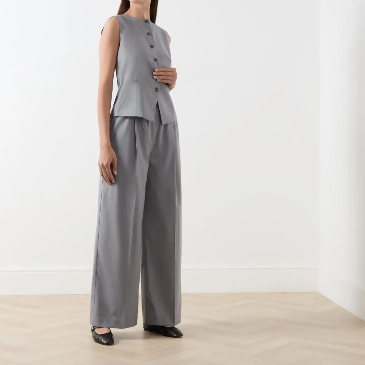 Outlet Saruma Waistcoat Women Tops