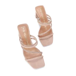 Best Sasha Heeled Mules Women Heels