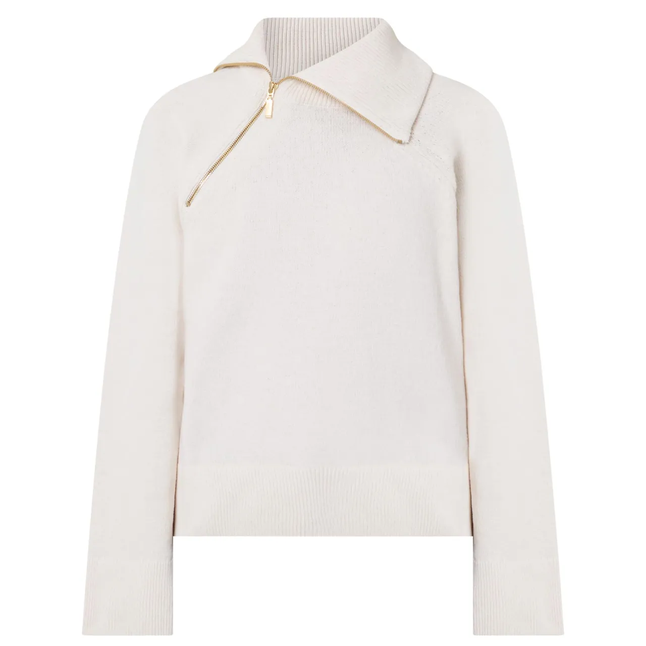 Best Saskia Asymmetric Sweater Women Sweaters & Cardigans