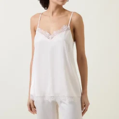 Sale Satin Secrets Camisole Women Sleepwear