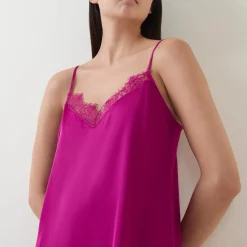 Clearance Satin Secrets Camisole Top Women Sleepwear