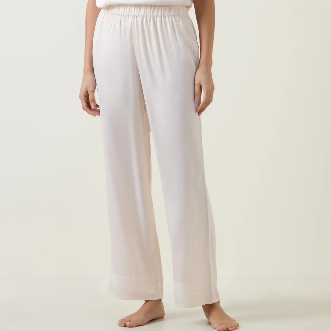 Discount Satin Secrets Pyjama Bottoms Women Sleepwear