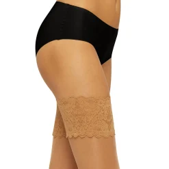 New Satin Touch Stay Ups Gobi Women Hosiery