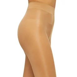 Outlet Satin Touch Tights Gobi Women Hosiery