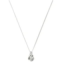 Outlet Savi Ridge Droplet Pendant Necklace Women Necklaces