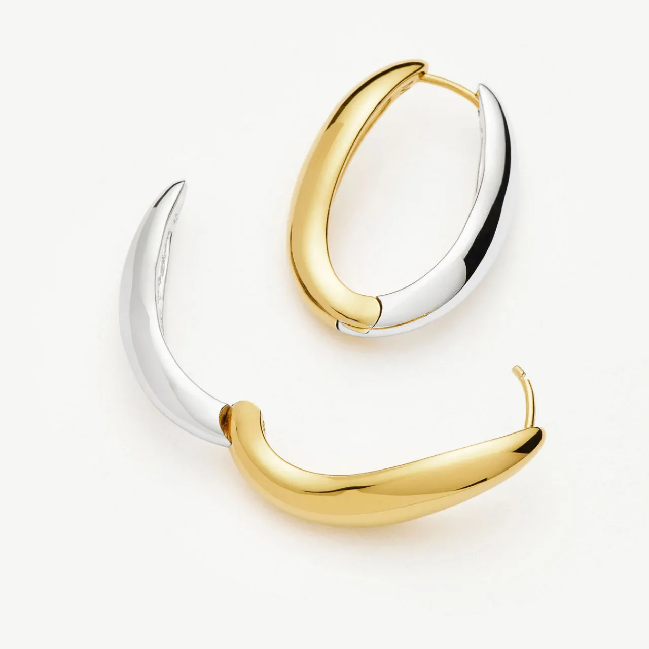 Sale Savi Signature Large Hoop Earrings Women Earrings