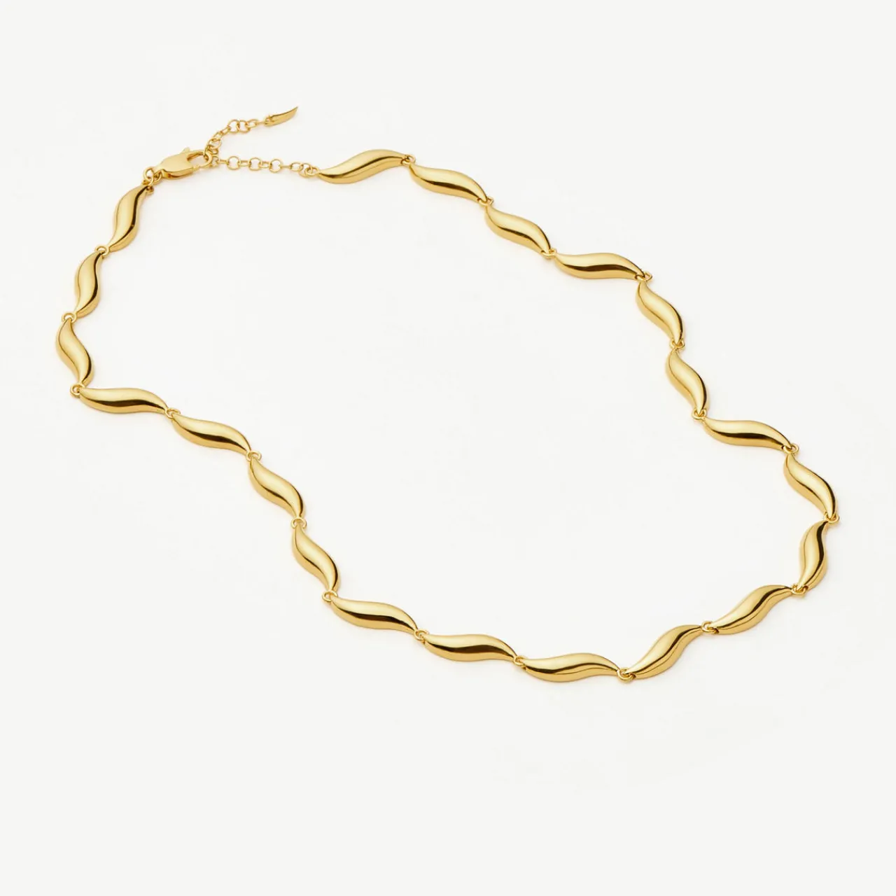 New Savi Signature Link Chain Necklace Women Necklaces
