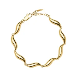 Discount Savi Signature Link Chain Bracelet Women Bracelets