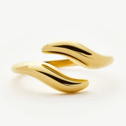Hot Savi Signature Open Ring Women Rings