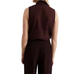 Discount Saylor Pussybow Blouse Women Tops