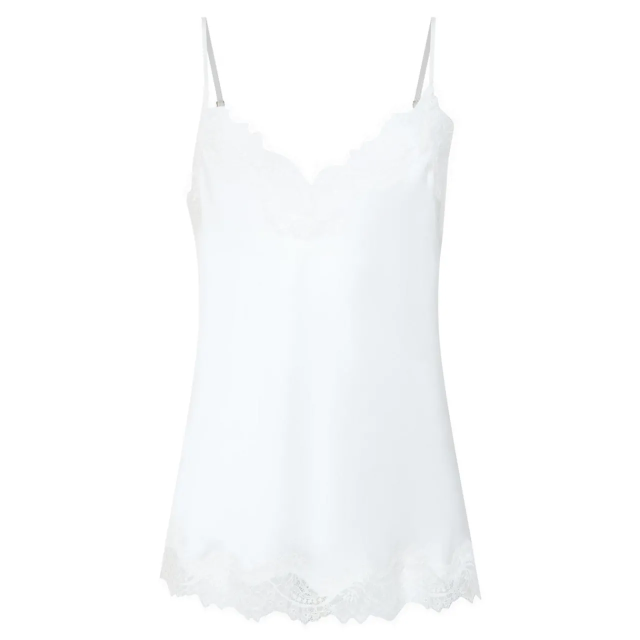Best Scarlett Silk Camisole Women Sleepwear