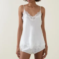 Best Scarlett Silk Camisole Women Sleepwear