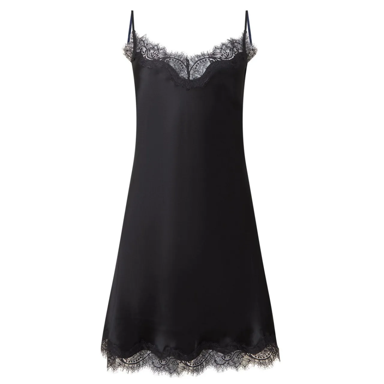 Online Scarlett Silk Chemise Women Sleepwear